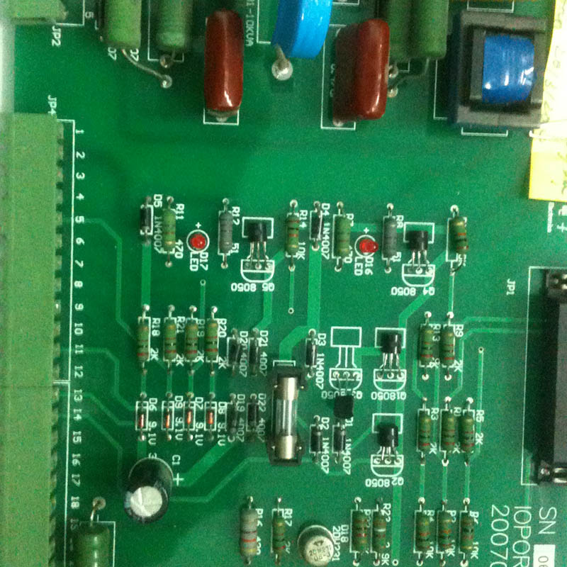 安西TM-II型电除尘接口板触发板